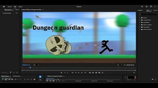 Can I finish Stickman vs Terraria animation in 4 days? (I can't)