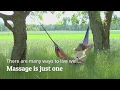 Living Well Sacramento Massage Therapy promo