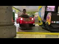 Download Lagu Me riding Amutec Race car Kiddie ride Part 8