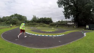 Carlisle RC Club Round 3 - 17 5T Blinky A-Final 1
