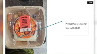 Walmart tomato bisque soup kit recalled over listeria risk