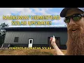 Download Lagu SanTan Solar sent me new panels to boost my power! #narrowayhomestead #solarpanels #santan