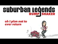 "Bright Spring Morning" Suburban Legends Rump Shaker (Lyric music video)