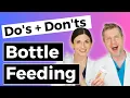 7 Must-Know Bottle Feeding Tips Pediatrician s Guide