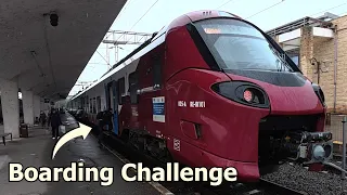 Constanta to Bucharest by Train - Romania s Most Popular Route 1st Class