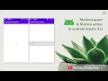 Introduction to Motion Layout and motion editor in android studio 4 0 tutorial with example