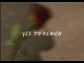Download Lagu Lana Del Rey - Yes to heaven (slowed reverb) lyrics