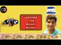 Binary Search Leetcode 704 Greedy Live coding session