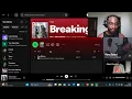 Mavo & SSSoundgawd Aura Salad (Official Audio) THEBOYFROMOJO Reaction 🔥🤝