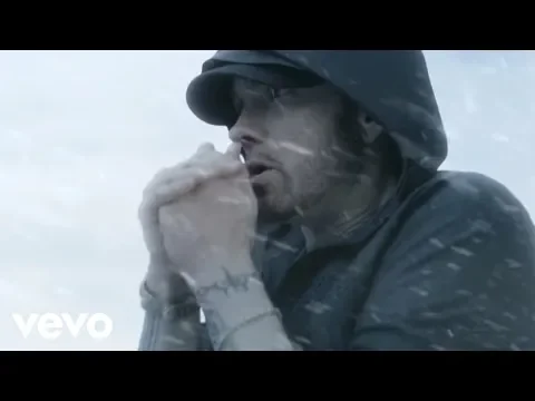 Download MP3 Eminem - Walk On Water (Official Video)