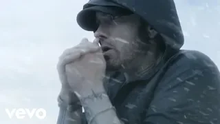 eminem walk on water official video 