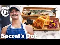 I Quit My Job at Google to Start a Branzino Pop-Up Restaurant Secret s Out NYT Cooking