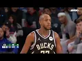 Khris Middleton Scoring Highlights Milwaukee Bucks 24-25 FOREVER A LEGEND
