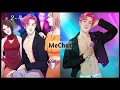 Joon Hwang 2-4 2 Voice Messages a Date MeChat