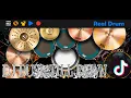 Cover real drum - DJ Dusk Till Dawn