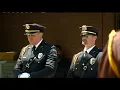 Fallen officers honored at memorial service in Winona