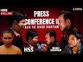 Download Lagu FULL PRESS CONFERENCE| HSS VS BAKU HANTAM| PARIS PERNANDES SAMPAI EMOSI🔥
