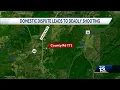Chilton County man killed in domestic shooting sheriff s office says