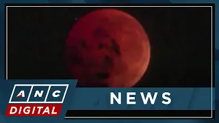total lunar eclipse to be visible across ph this weekend anc