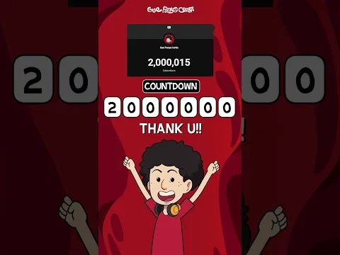 MAKASI BANYAK SOBAT PENAT!! Semoga terhibur sama video GPC dan doain terus berkembang yak! 🎊 🥳