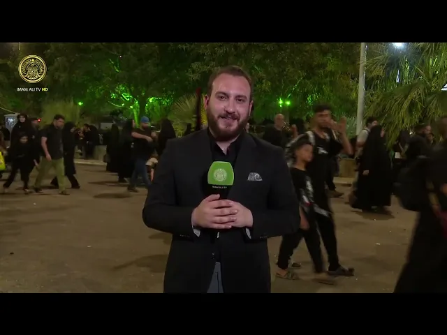 ⁣مسيرة الوفاء الحلقة (10)