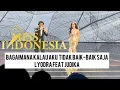 BAGAIMANA KALAU AKU TIDAK BAIK-BAIK SAJA - Lyodra feat Judika Live Miss Indonesia 2022