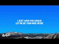 Victoria Monét - Let Me (Letra/Lyrics)