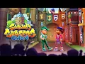 Subway Surfers World Tour Oxford Trailer