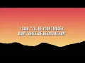 Nessa Barrett - Too Fast To Live, Too Young To Die (Lyrics)