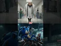 Lagu Doctor Gru vs Helpless Sonic Team, Knuckles, Miles, Amy, Shadow, Super Sonic