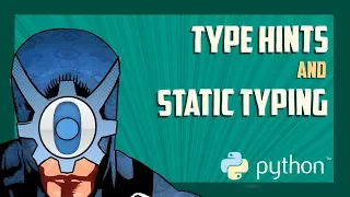 Python tricks Type hints and static type checking