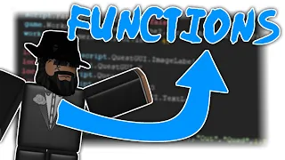 Functions ROBLOX Lua Scripting Tutorial