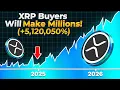 Download Lagu How Much Will 4,888 $XRP Be Worth By 2026? XRP Price Prediction!!