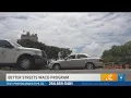 Better Streets Waco Program How to view current street projects in Waco