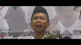 syair abu nawas sedih i tiraf ustad abdul somad dan cak nun