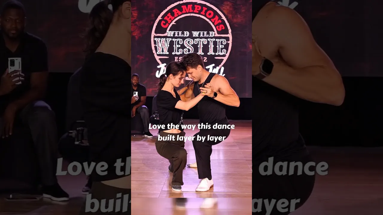 ✨ l a y e r s ✨ 😍 #improv #westcoastswing
