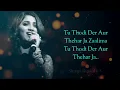 Thodi Der | Half Girlfriend | Shreya Ghoshal, Farhan Saeed | Lyrics AVS Song
