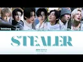 Lagu [PREVIEW] STEALER - ENHYPEN (엔하이픈)  | (rom/han) COLOR CODED LYRICS