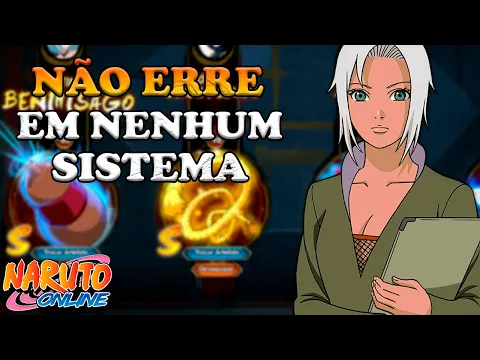 Download MP3 DICAS DE TODOS OS SISTEMAS DE FORÇA! - NARUTO ONLINE