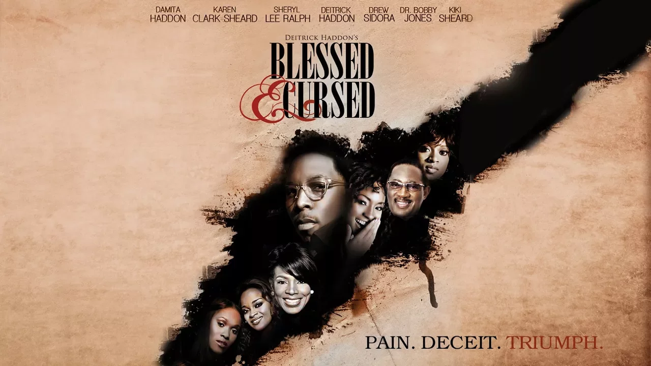 Deitrick Haddon's - Blessed & Cursed (Official Movie)