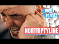How to use Nortriptyline Pamelor Aventyl Nortrilen - Doctor Explains