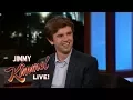 Freddie Highmore on Bates Motel The Good Doctor Living in Spain