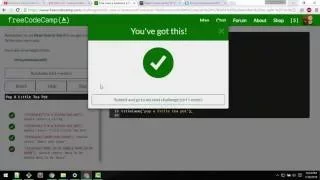 Title Case a Sentence Free Code Camp Basic Algorithm Scripting