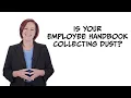 The Employee Handbook What You DON T Know Will SURPRISE You
