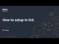 DJL 101 2 setup