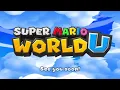 Super Mario World U Teaser Trailer Mod