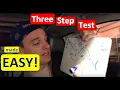 3-step test - MADE EASY