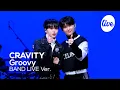 Download Lagu [4K] 크래비티(CRAVITY) “Groovy” Band LIVE Concert 청량비티의 그루비 밴드라이브🖤 [it’s KPOP LIVE 잇츠라이브]