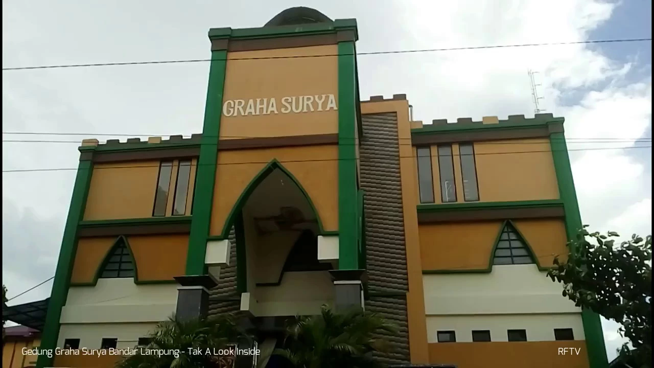 
          
          
          
            
            Gedung Graha Surya Bandar Lampung - Take A Look
          
        . 