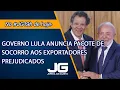 Download Lagu Governo lula anuncia pacote de socorro aos exportadores prejudicados – Jornal da Gazeta –13/08/2025